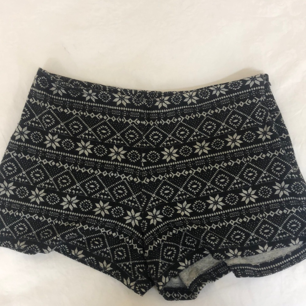 Aztec shorts